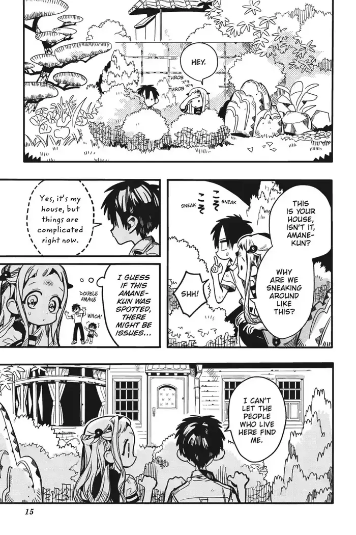 Toilet-Bound Hanako-kun Chapter 128 image 15_optimized